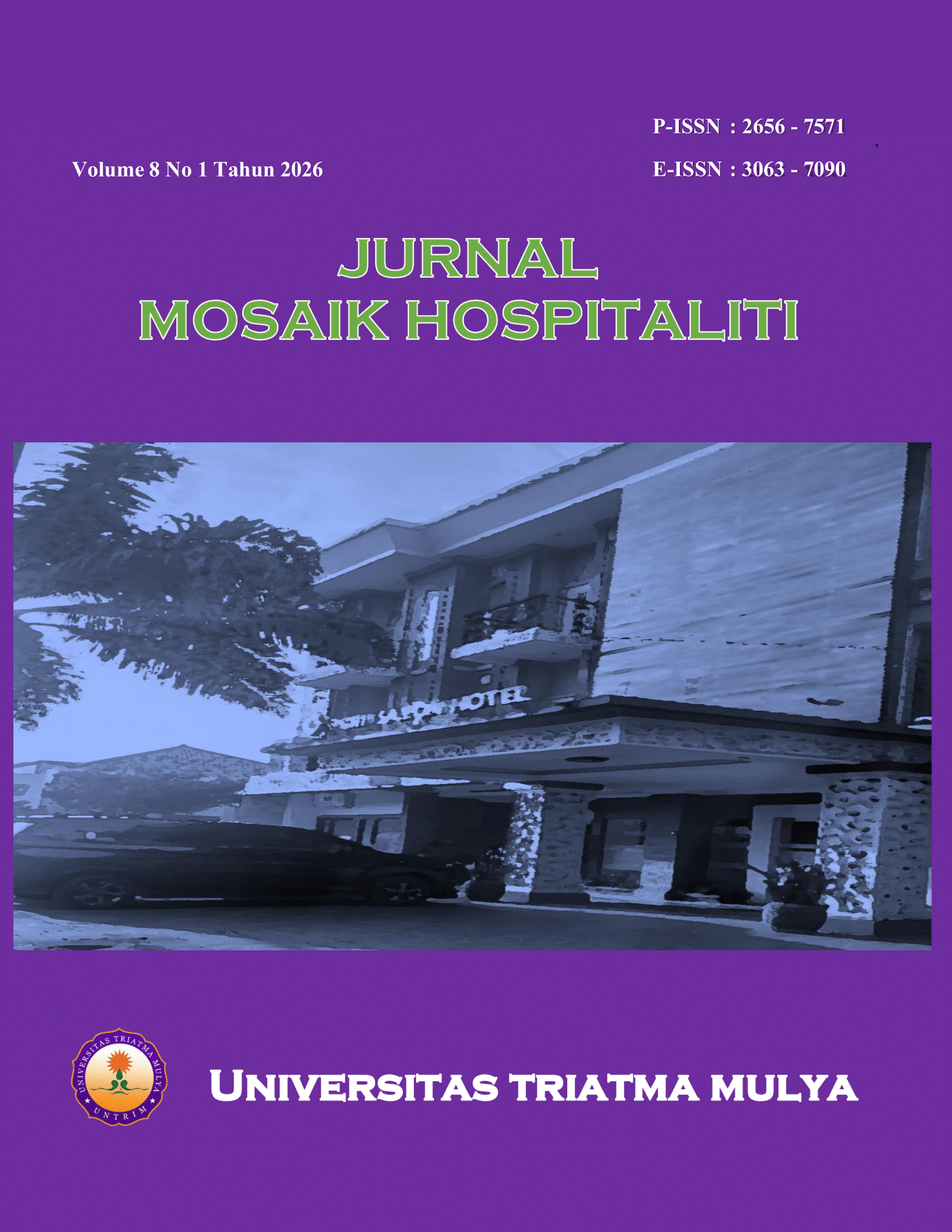 					View Vol. 8 No. 1 (2026): Juni
				